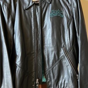 Nice Harley Davidson leather jackets , worn like 3 times only price 200.00 each.